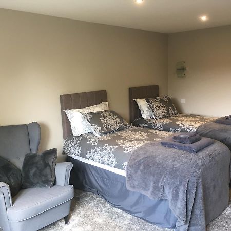 Eccleshall Bed And Breakfast Dış mekan fotoğraf