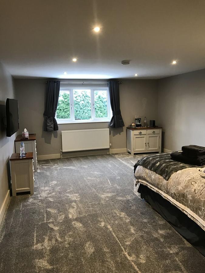 Eccleshall Bed And Breakfast Dış mekan fotoğraf