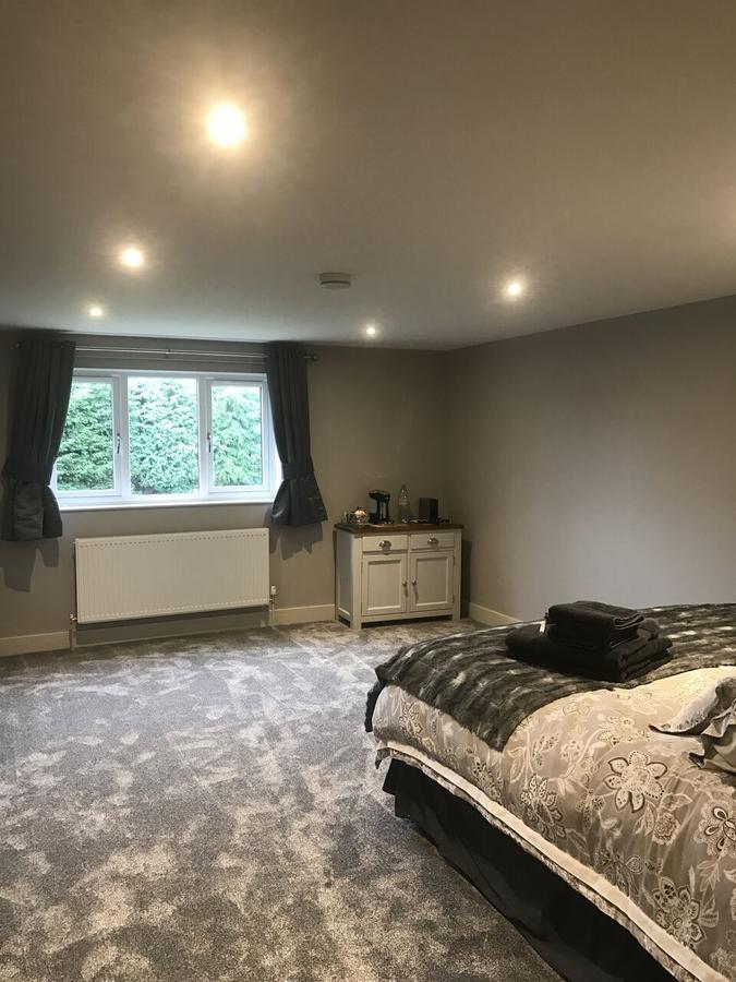Eccleshall Bed And Breakfast Dış mekan fotoğraf