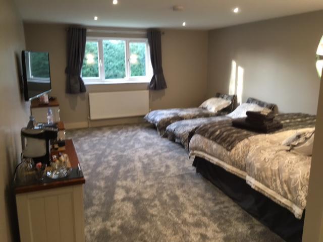 Eccleshall Bed And Breakfast Dış mekan fotoğraf