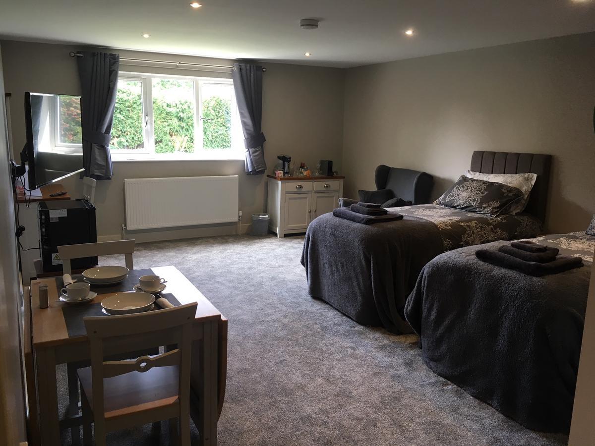 Eccleshall Bed And Breakfast Dış mekan fotoğraf